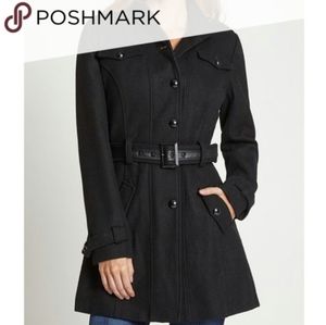 💖Guess Bonner Military Peacoat💖